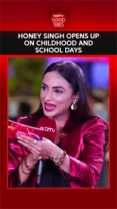 Video: Honey Singh Opens Up On Childhood And School Days | NDTV Exclusive