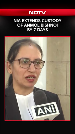 Delhi High Court Grants 7-Day Custody Of Anmol Bishnoi To NIA, Informs Bishnoi’s Counsel