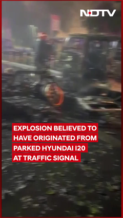 Delhi Blast | Who Were The People Killed In Delhi Blast- Bus Conductor, Uber Driver, Shopkeeper