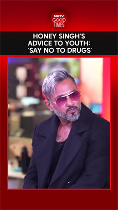 Honey Singh’s Strong Advice to Youth Against Drug Abuse