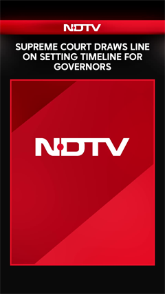 Centre's Big Win As Apex Court Draws Line On Setting Timeline For Governors