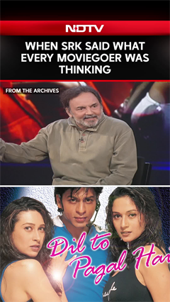 Shah Rukh Khan News | SRK In 2016: SRK's Funny But Brutal Take On Bollywood Needing Shorter Movies