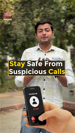 Video: Stay safe from suspicious calls