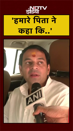 Tej Pratap ने बताया उनसे क्या बोले पिता Lalu Yadav ? | Bihar First Phase Voting