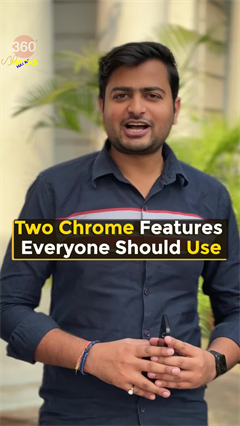 Two Google Chrome features everyone should use