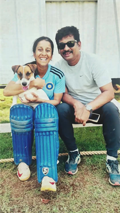 Jemimah Rodrigues Singing 'Papa Kehte Hai' Goes Viral After Historic WC Win