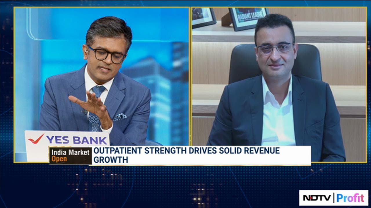 Max Healthcare Delivers Strong Growth Across Verticals in FY Performance Update