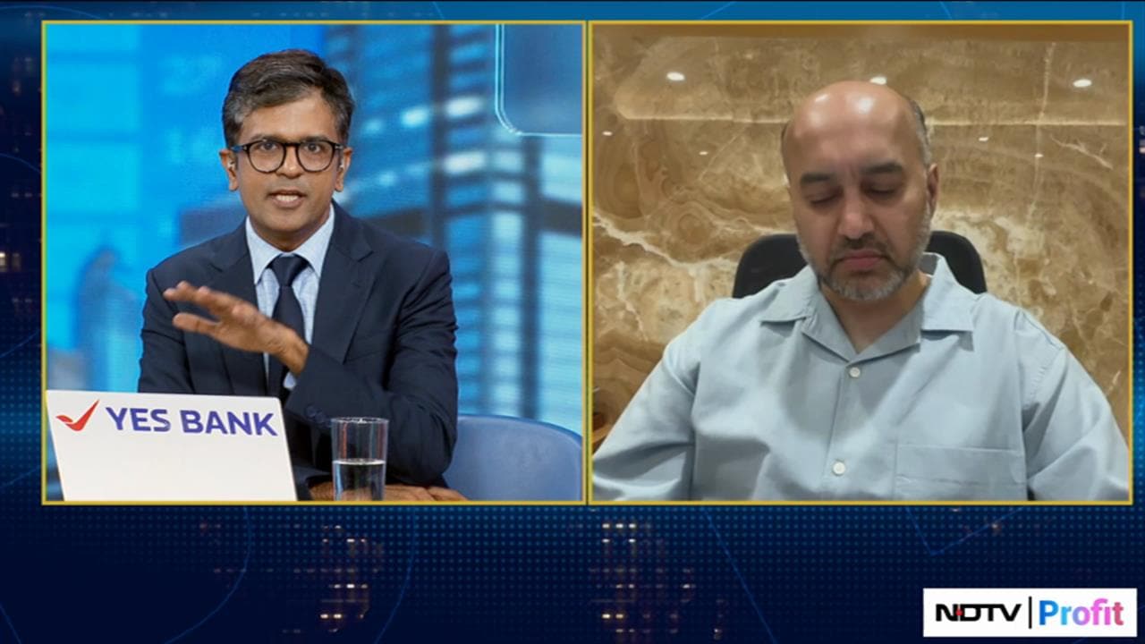 Bharat Forge Cautious About Near-Term Exports, Says JMD Kalyani