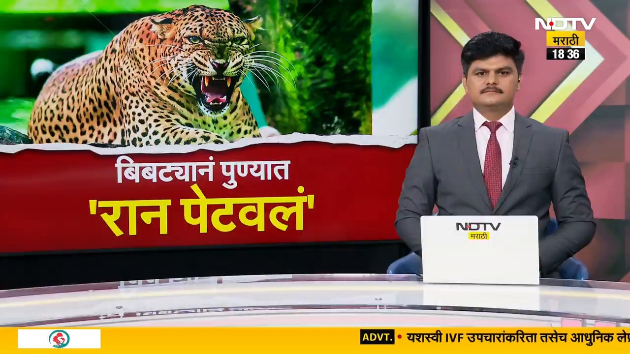Pune | 13 वर्षाच्या बालकाच्या मृत्यूनंतर शिरूर तालुक्यातल्या पिंपरखेड ग्रामस्थांची भावना तीव्र