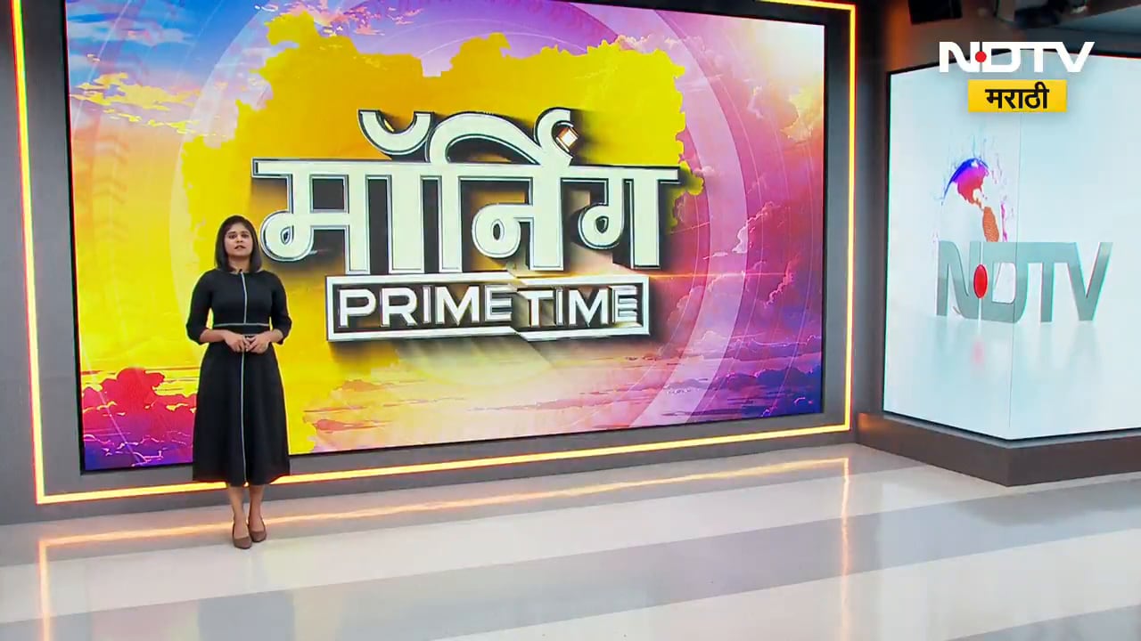 Cold Wave In Maharashtra | बोचरी थंडी आणि कढईत उकळलेलं गोडं दूध, 10 डिग्रीमध्ये सर्वांची गोड आवड