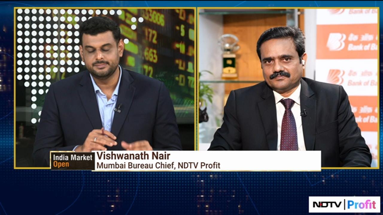 Bank Of Baroda CEO On Q2 Earnings