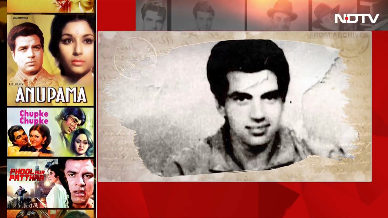 From The Archives - Remembering Dharmendra: The Timeless Legend Who Captured Hearts