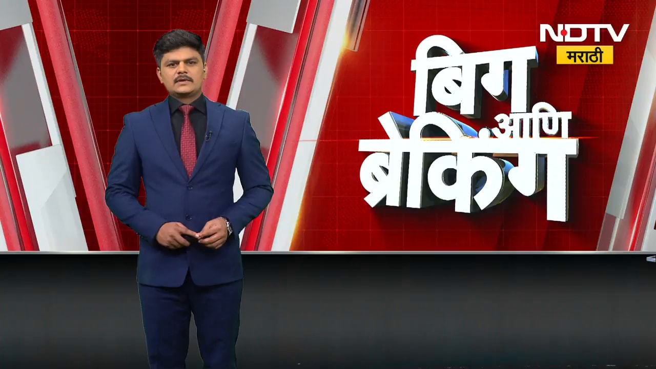 Tejas Fighter Jet Crashes At Dubai Airshow दुबईत फायटर विमान तेजसला अपघात, दुबईच्या एअर शो दरम्यान