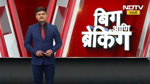 Tejas Fighter Jet Crashes At Dubai Airshow दुबईत फायटर विमान तेजसला अपघात, दुबईच्या एअर शो दरम्यान