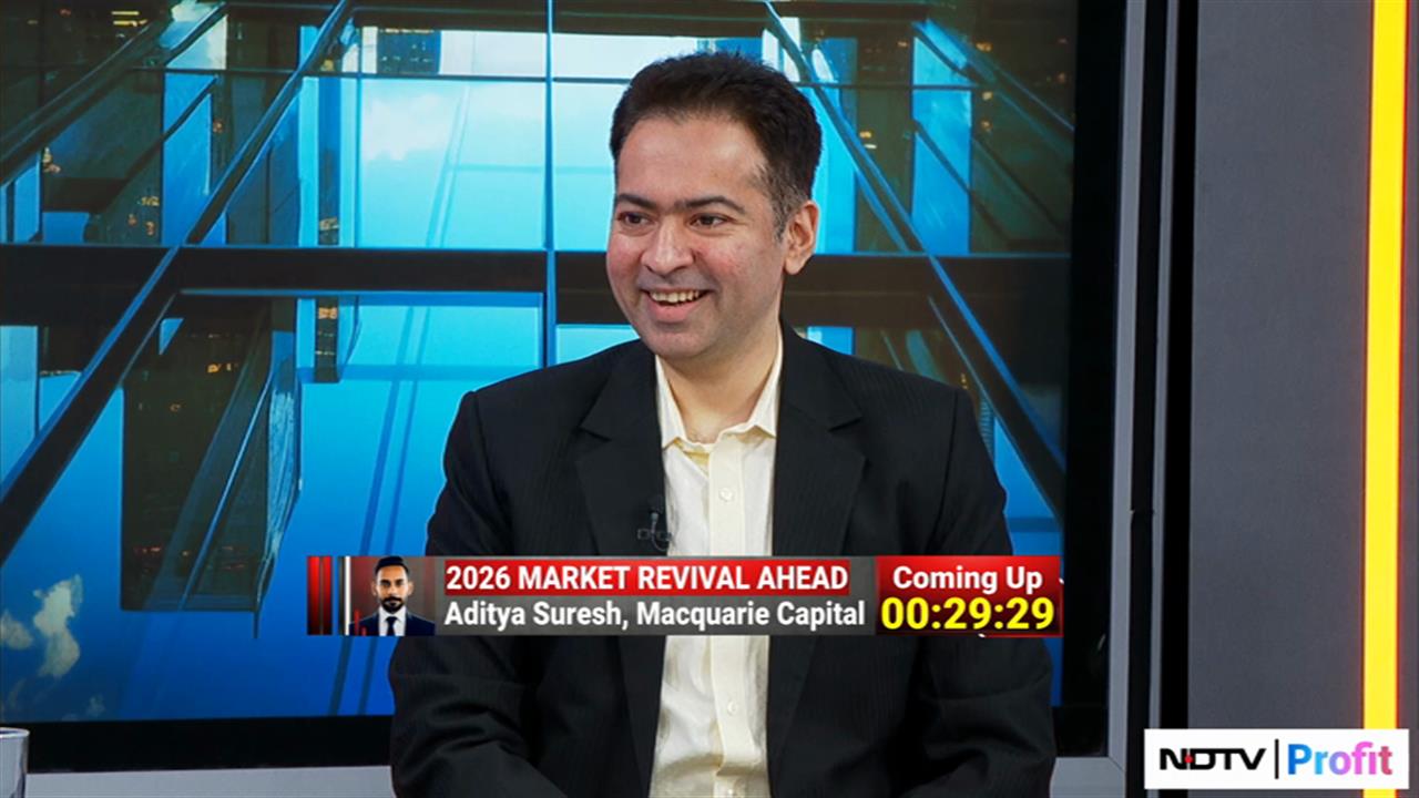 Nuvama Bets Big On PSU Banks; Manav Chopra Explains