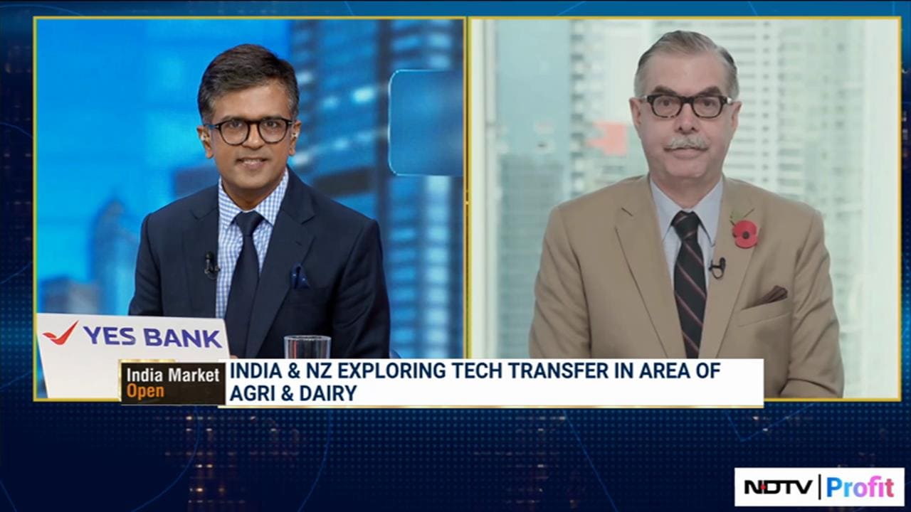 Indian Markets Underperformance Comes As FIIs Rotate Back To China
