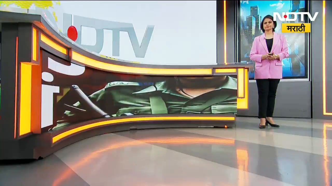 Global Report | नक्षल्यांचं कंबरडं मोडलं,चकमकीत सात नक्षली ठार; देश लवकरच नक्षलमुक्त? | NDTV मराठी