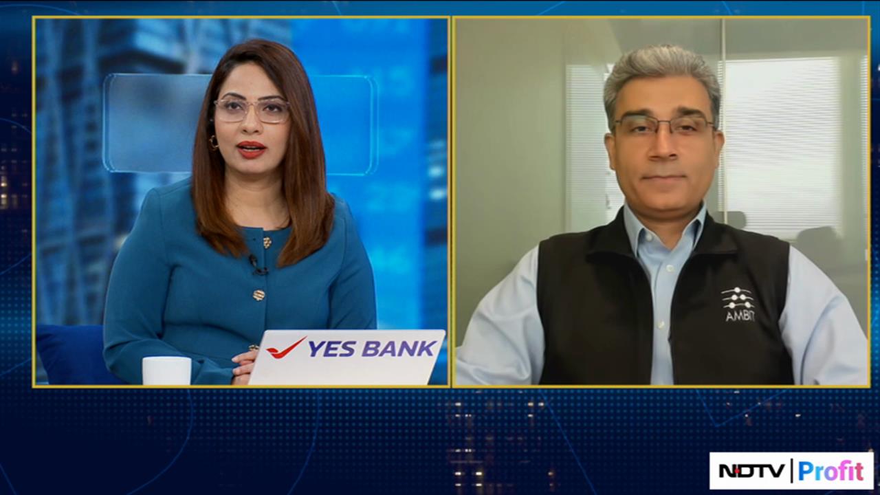 Worries About Stagnation Over, Says Nitin Bhasin