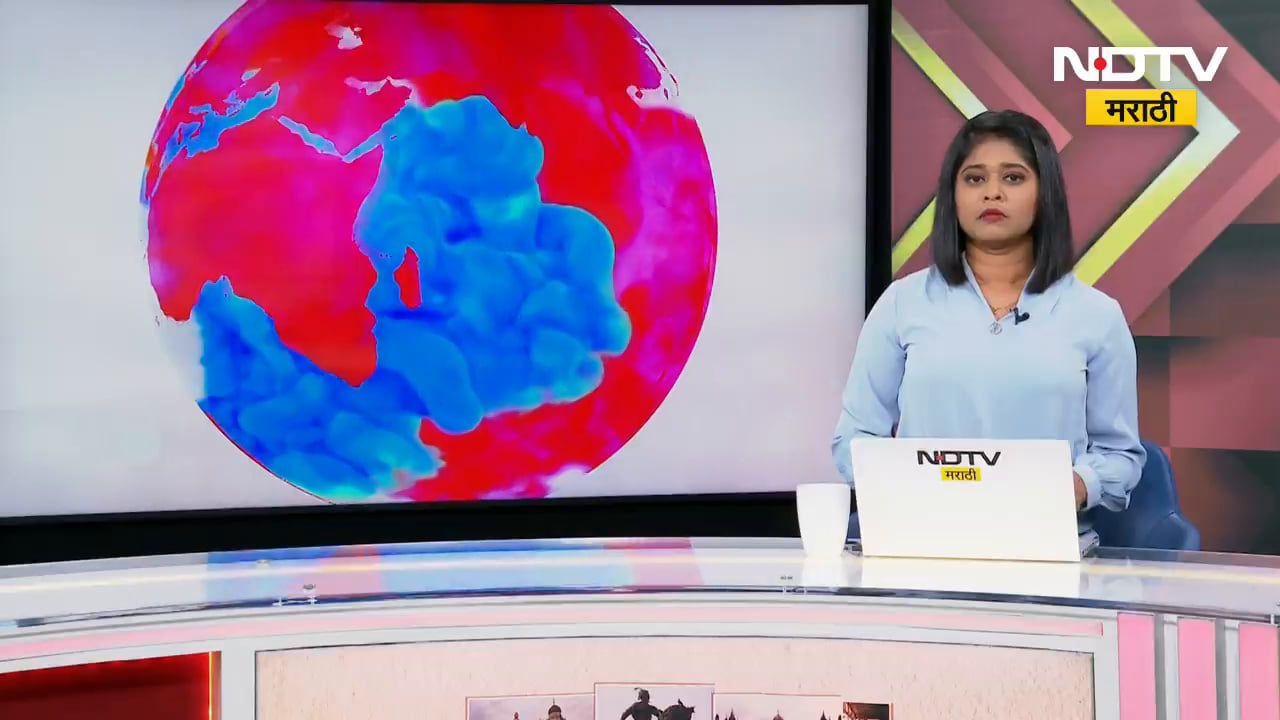 Parth Pawar । Pune Land Scam | Ajit Pawar यांनी मुख्यामंत्री Devendra Fadnavis यांची घेतली भेट