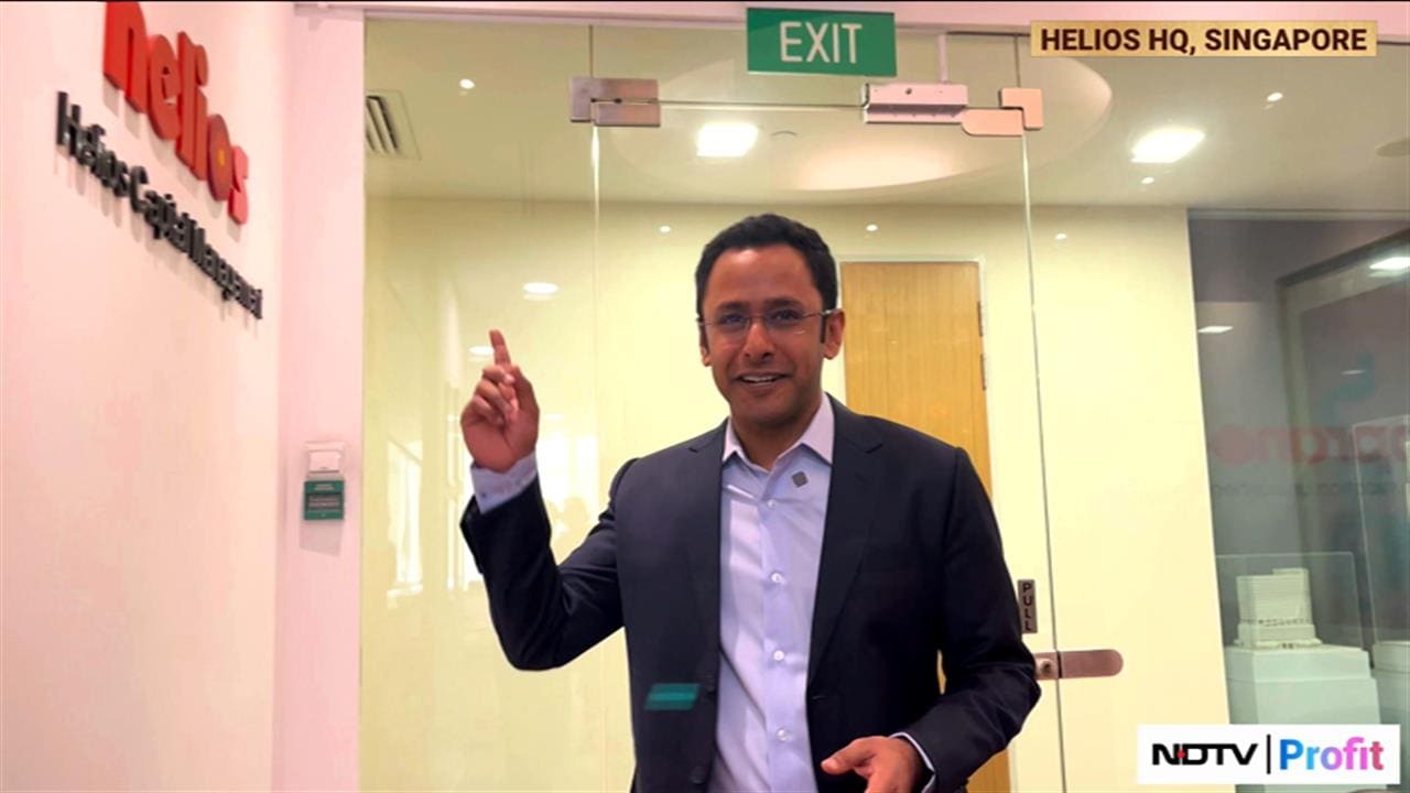 From Ather To Zomato: Samir Arora On IPO Hits And India’s 'Anti-AI' Tag