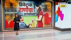 Smriti Mandhanaच्या लग्नामध्ये विघ्नं, जवळच्या नातेवाईकाला हार्ट अटॅक; पाहुणे मंडळींना माघारी पाठवलं