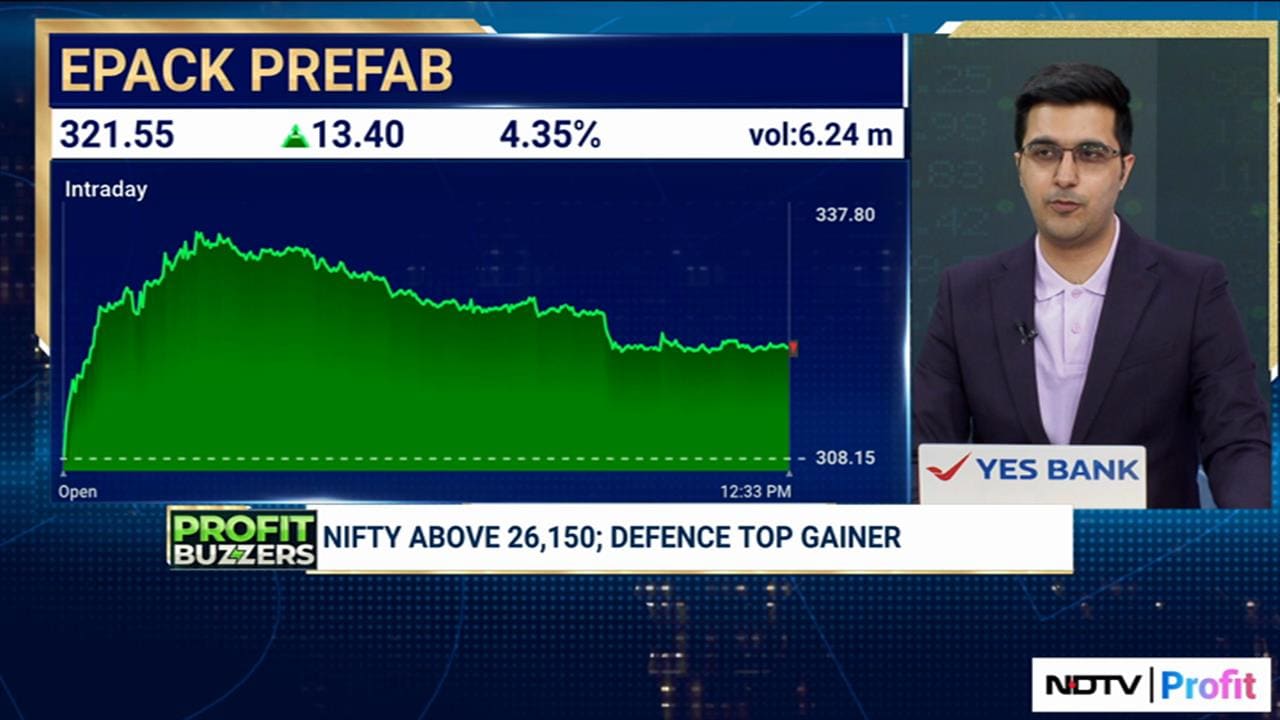 Sanjay Singhania, MD & CEO - EPACK Prefab On MOU With Mascot South Asia LLP