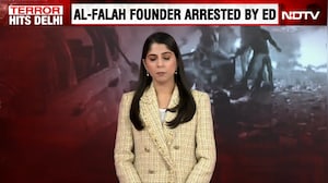 Delhi Blast Shocker: Dr Umar's Final Video And Phone Mystery