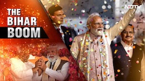 The TSUNiMo Wave: NDA's Landslide Victory Redraws Bihar's Political Map
