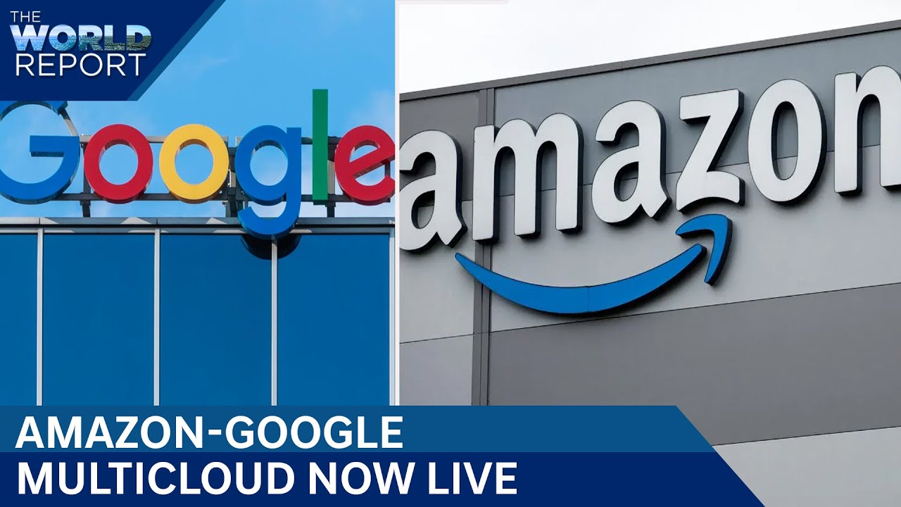 Amazon And Google Launch New Collaboration