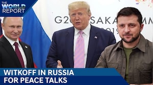 Ukraine Peace Talks Gain Momentum; Israeli PM Netanyahu Requests 'Pardon'