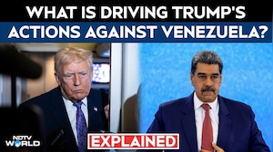 What Is Driving Donald Trump's Actions Against Venezuela?