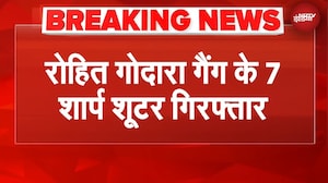 7 पिस्तौल... 200 गोलियां... दिल्ली-NCR से पंजाब तक..., Rohit Godara Gang के शार्प शूटर गिरफ्तार