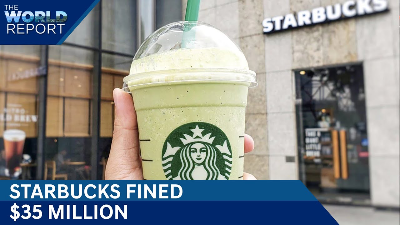 Starbucks To Pay $35M To NY Workers Over Unstable Schedules And Reduced Hours