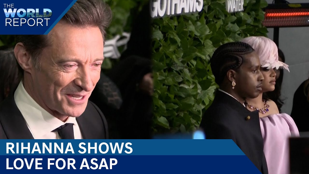 Gotham Awards 2025 | Michael B. Jordan, Adam Sandlar: Stars attend Gotham Awards 2025