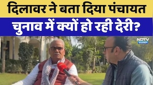 Madan Dilawar ने बता दिया Panchayat Chunav में क्यों हो रही देरी? | Rajasthan Politics