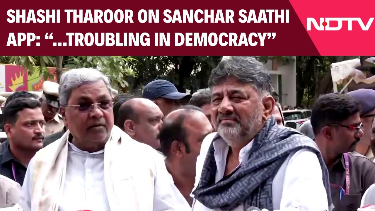 "DK Shivakumar To Be Chief Minister If...": Siddaramaiah Leaves Decision To Congress