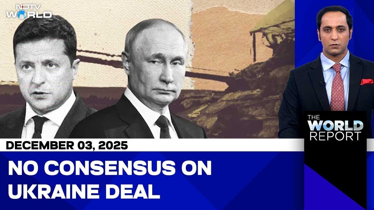 Russia Seals Major Defence Deal With India | Trump Negotiators Meet Putin | Imran Khan Alive in Pak