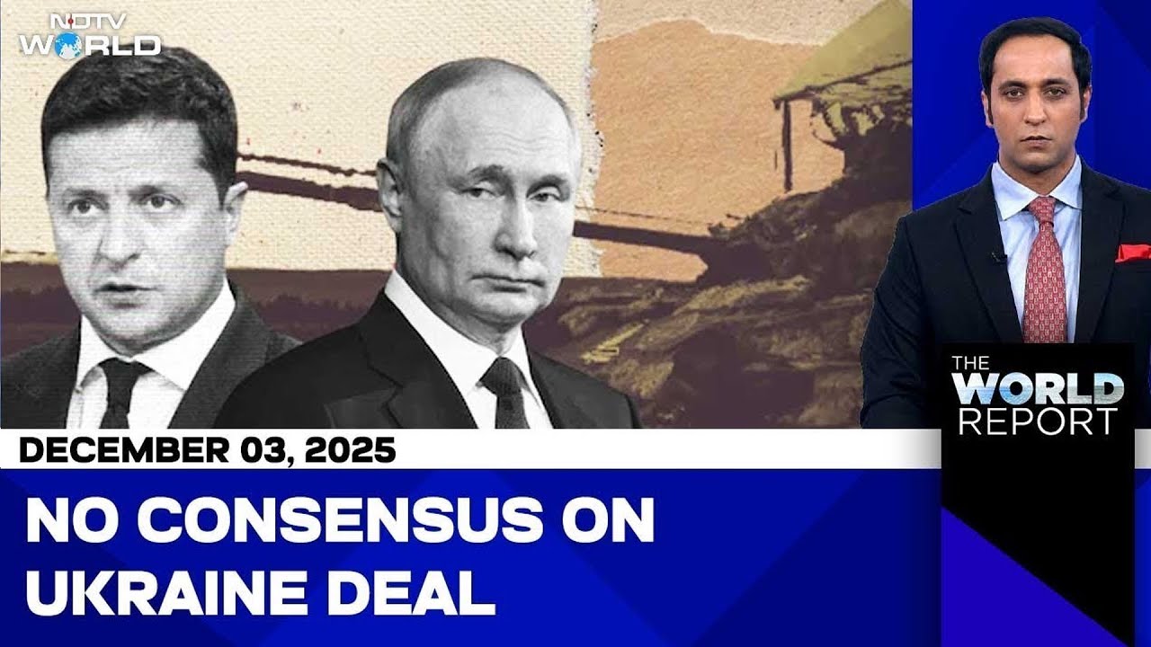 Russia Seals Major Defence Deal With India | Trump Negotiators Meet Putin | Imran Khan Alive in Pak