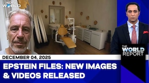 New Epstein Images, Videos Released | Putin in India | Pak Connection To Delaware Shooting Plan