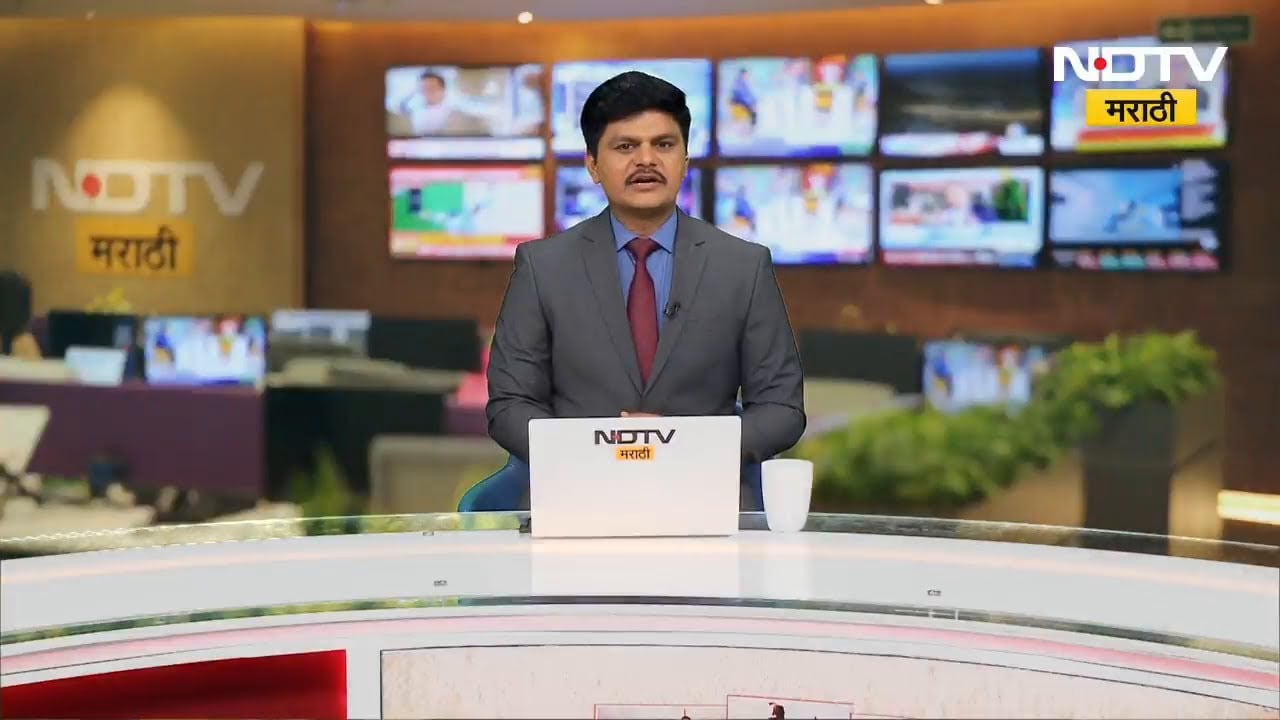 Nashik | तपोवनातील वृक्षतोडीला Shivsena Shinde गटाचा विरोध | NDTV मराठी