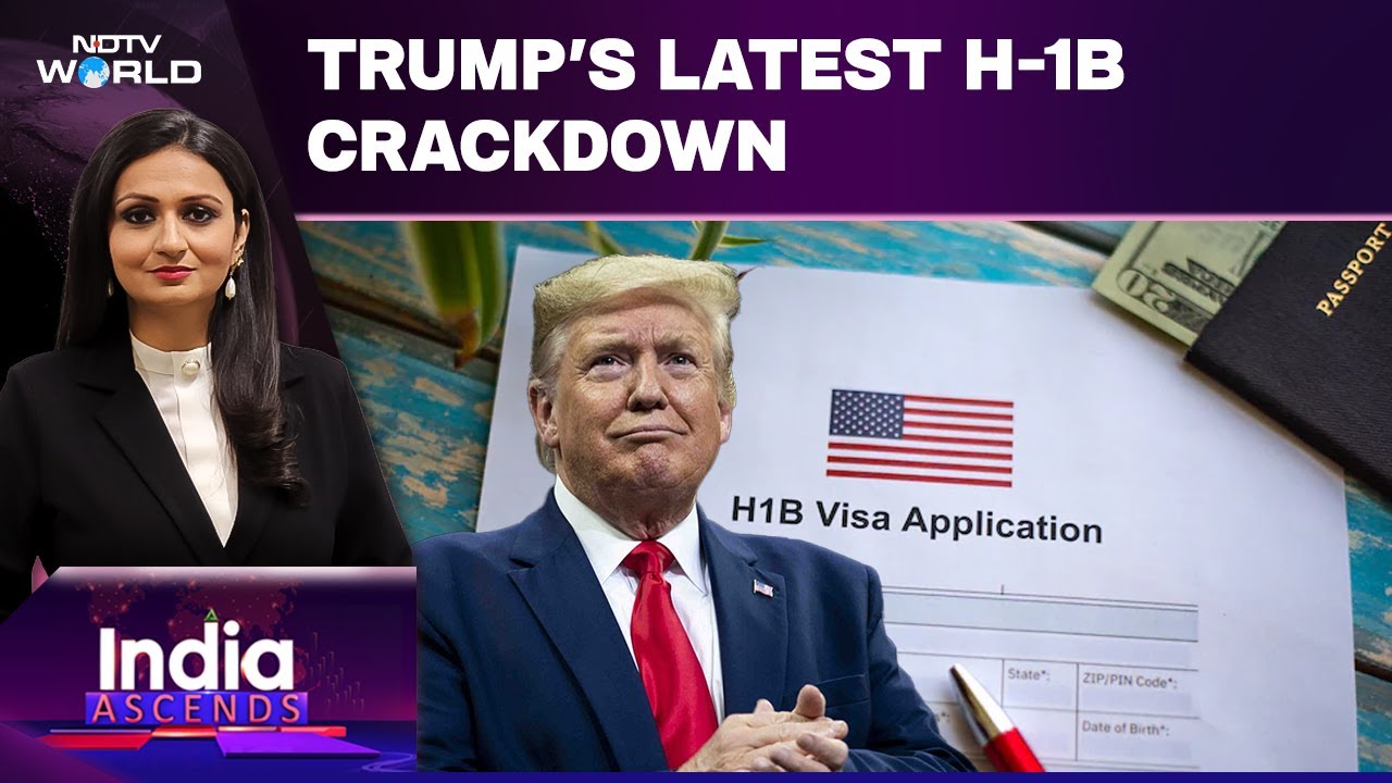 Why America's Latest H-1B Crackdown Could Backfire And How Will You Be Affected?