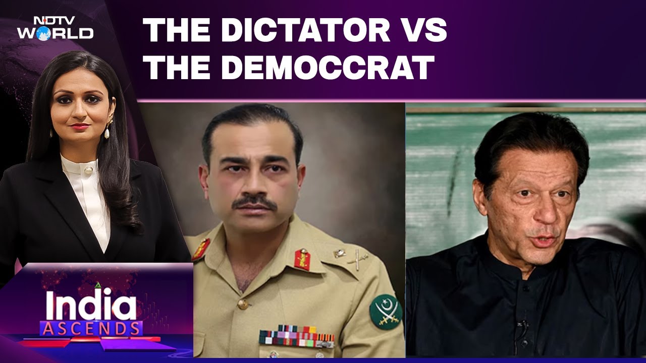 Asim Munir vs Imran Khan: Pakistan On The Edge | New Power Showdown