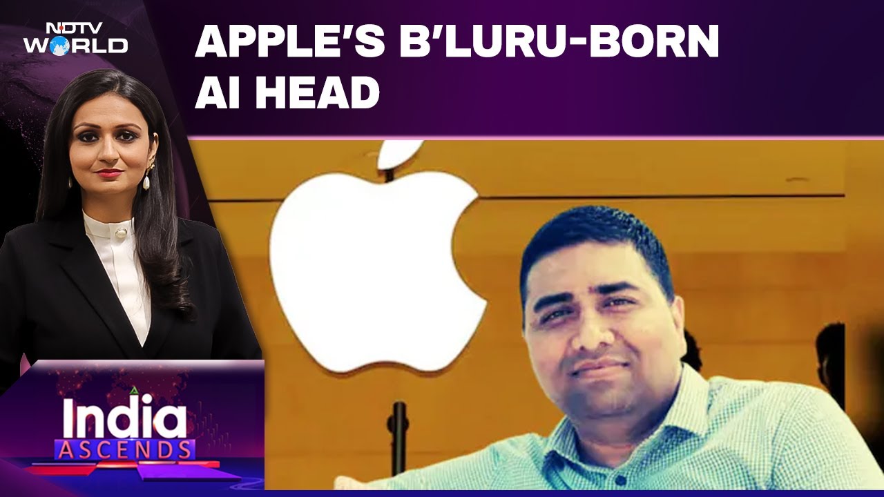 Can Amar Subramanya Transform Apple AI?