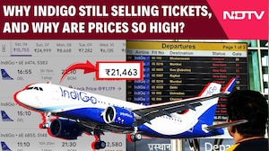 IndiGo Is Cancelling Hundreds Of Flights. How Is It Selling Tickets?