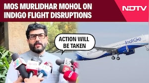 Indigo Flights | "Govt Is Taking Matter Seriously": MoS Murlishar Mohol On IndiGo Flight Disruptions