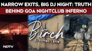 Goa Nightclub Fire | Narrow Exit, Palm Leaves, Big DJ Night: What Led To Goa Nightclub Inferno