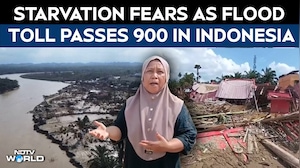 Indonesia Floods | Starvation Fears As Flood Toll Passes 900 In Indonesia
