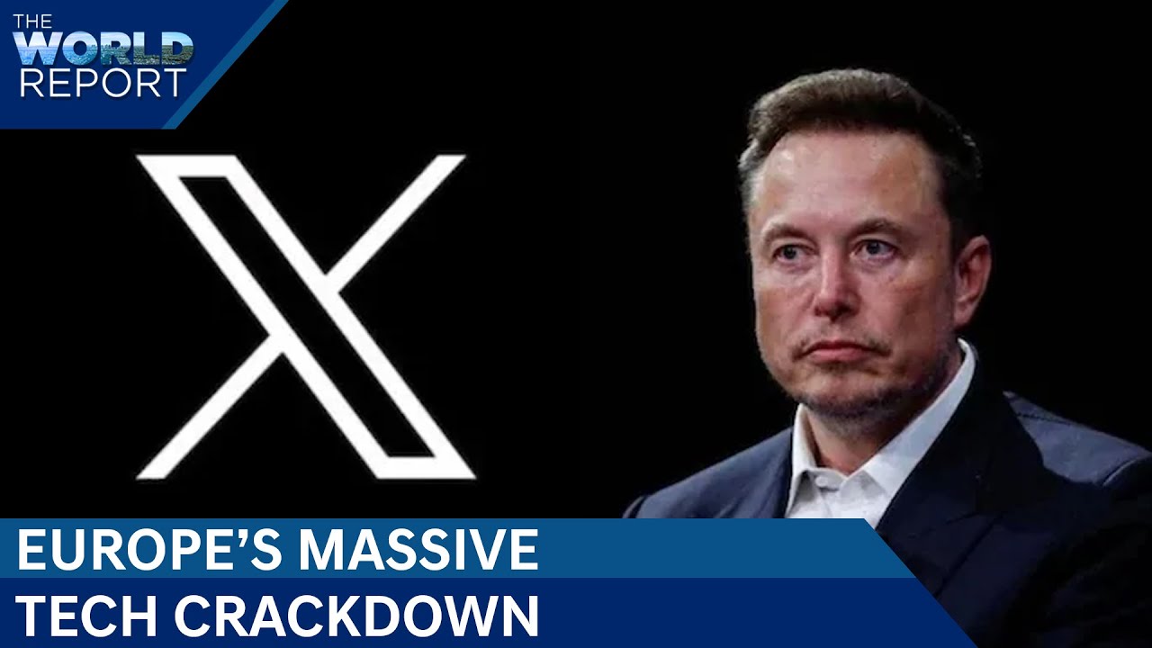 Elon Musk’s X Fined 120 Million Euros