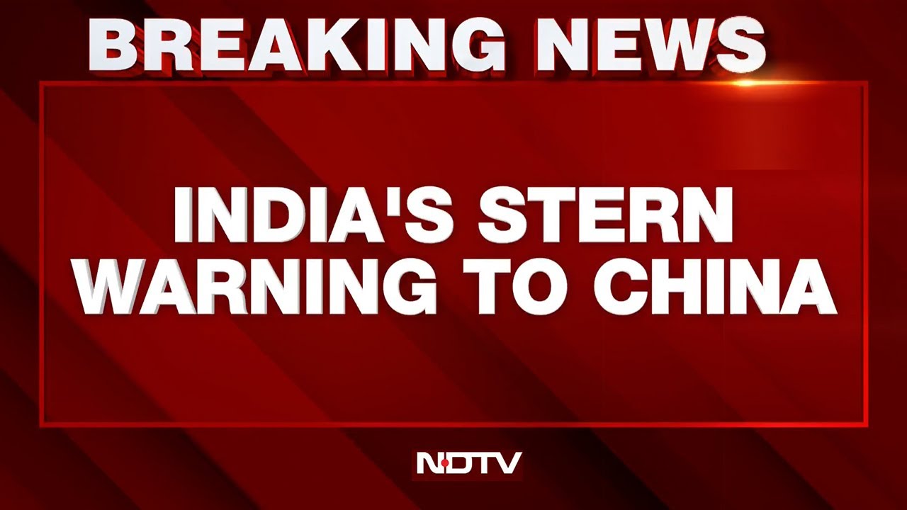 India China Ties | "Arunachal Will Remain Integral Part": India After Shanghai Airport Detention