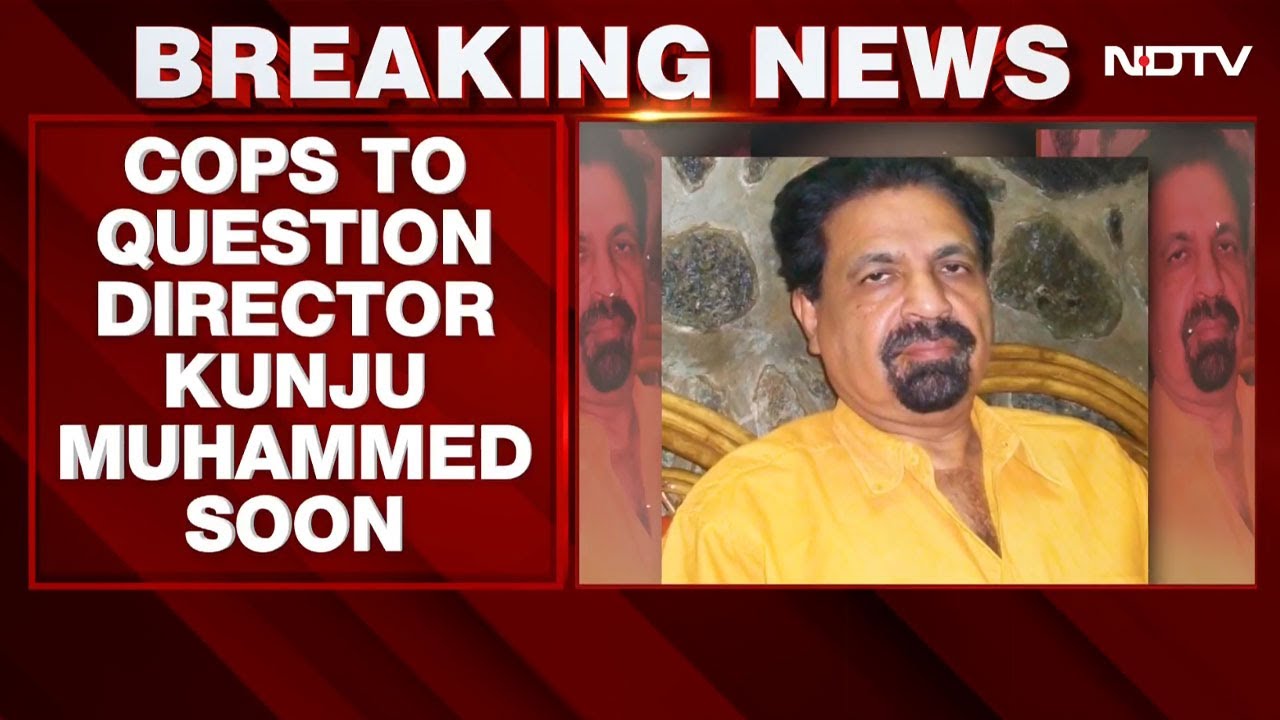 Veteran Malayalam Filmmaker Kunju Muhammad Booked Over Molestation Allegation